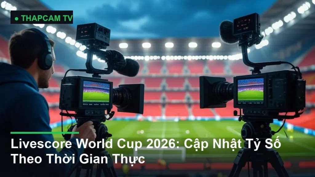 Livescore AFF Cup 2026: Cập Nhật Tỷ Số Theo Thời Gian Thực