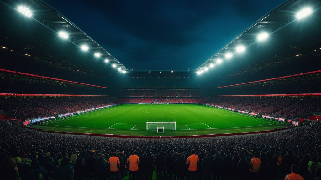 sân vận động bóng đá về đêm dưới ánh đèn pha - Lịch Thi Đấu World Cup 2026: Cần Biết Gì